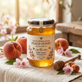 Wild Himalayan Peach Honey